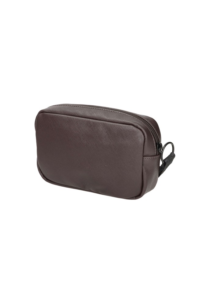 POCHETTE F5GOY03/WALL MARRONE