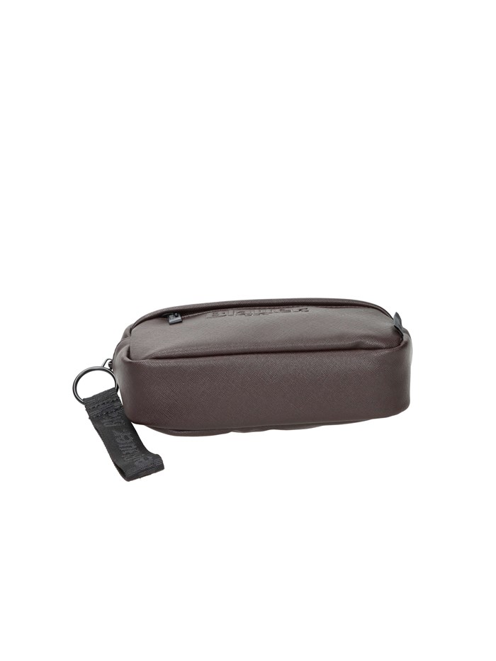 POCHETTE F5GOY03/WALL MARRONE