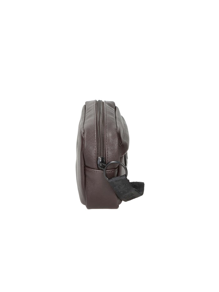 POCHETTE F5GOY03/WALL MARRONE