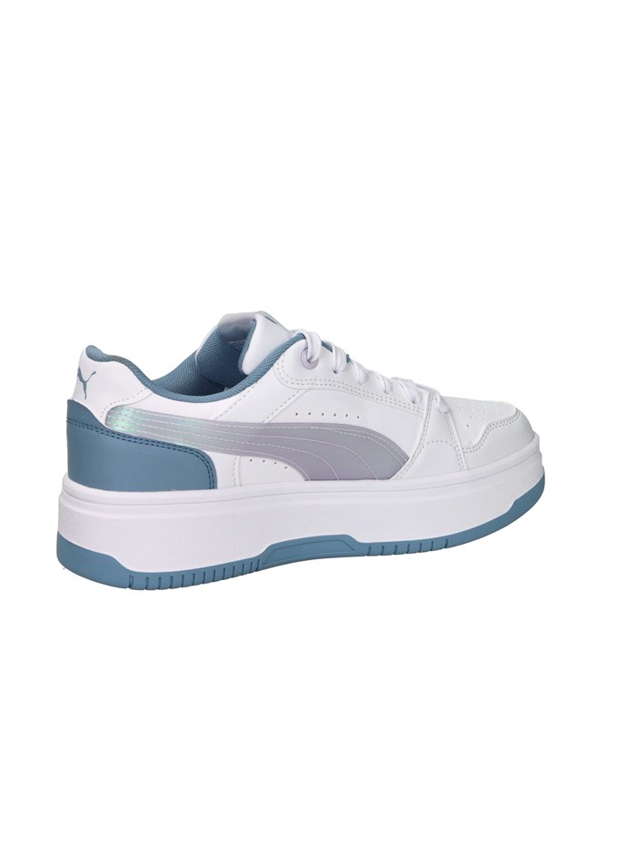 SNEAKERS BASSA 404106 BIANCO/GLICINE
