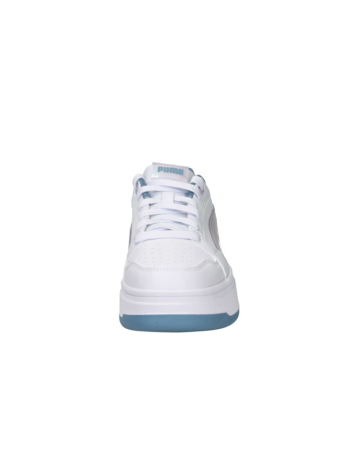 SNEAKERS BASSA 404106 BIANCO/GLICINE