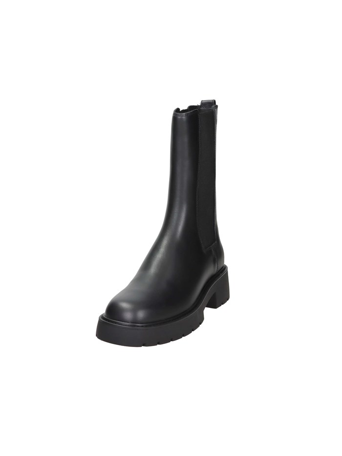 STIVALETTI BASSI YW0YW01909 NERO