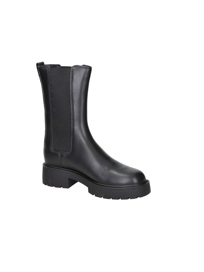 STIVALETTI BASSI YW0YW01909 NERO