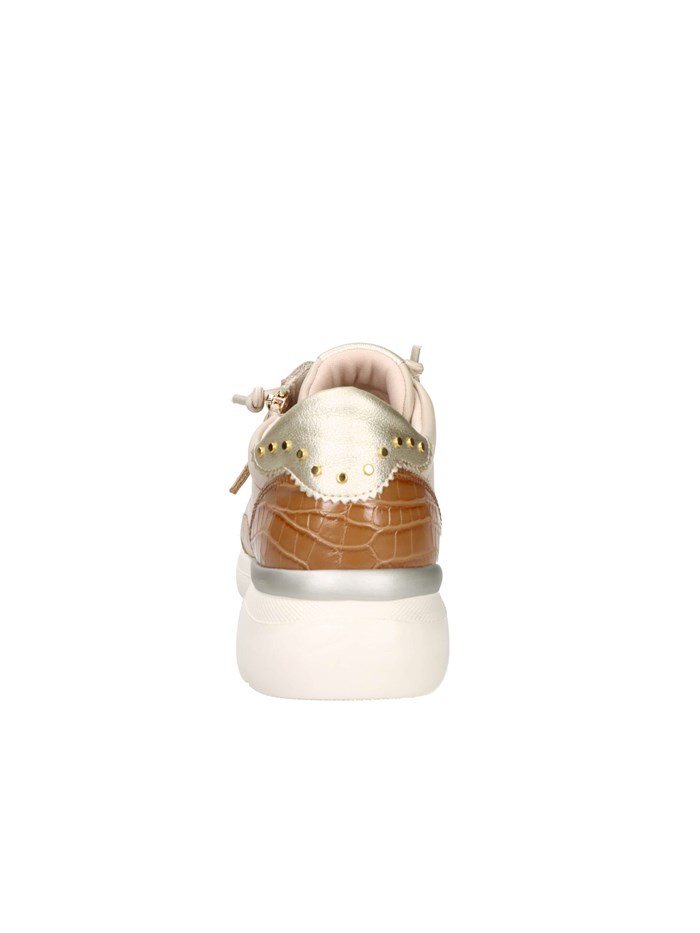 SNEAKERS BASSA 162430 BEIGE