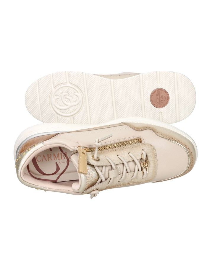 SNEAKERS BASSA 162430 BEIGE
