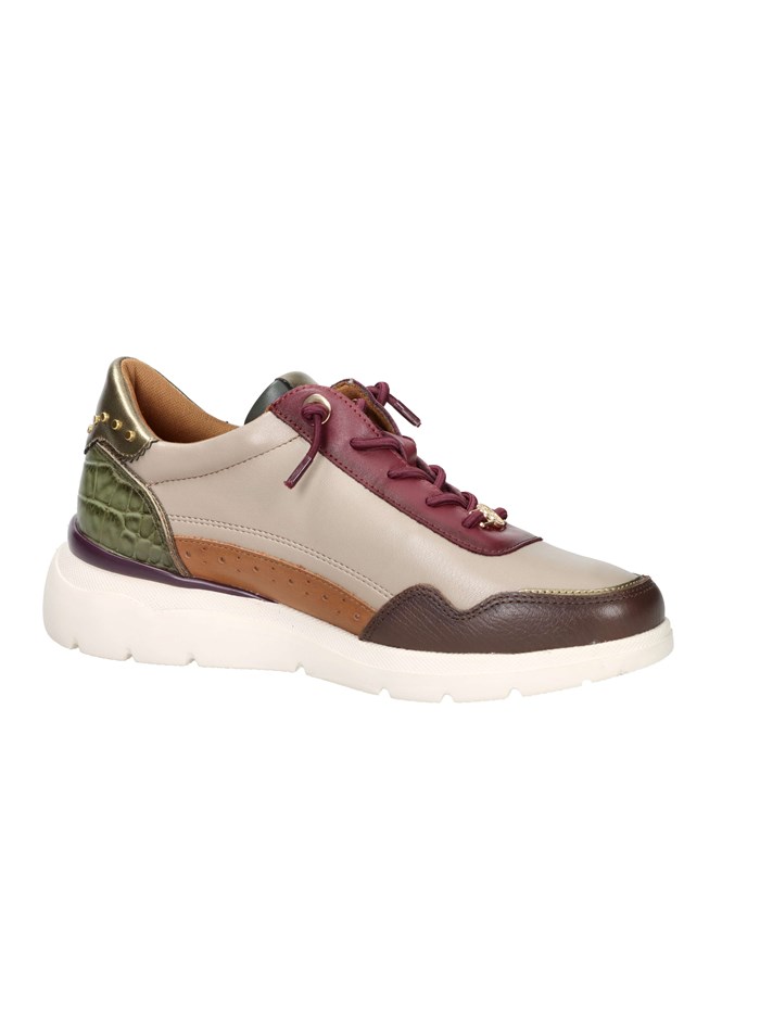 SNEAKERS BASSA 162430 BORDEAUX