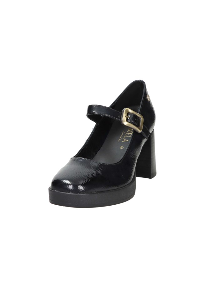 DECOLLETE' 162535 NERO