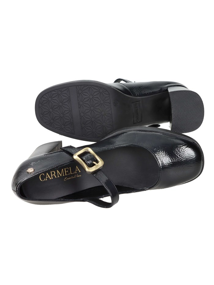 DECOLLETE' 162535 NERO