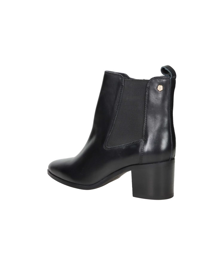 STIVALETTI TACCO 162715 NERO