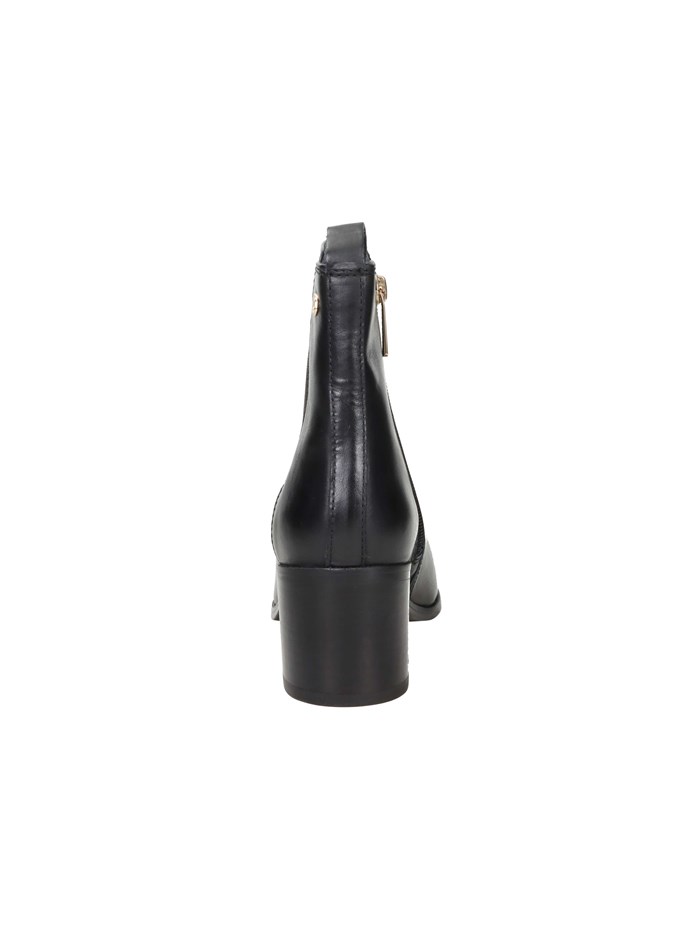 STIVALETTI TACCO 162715 NERO