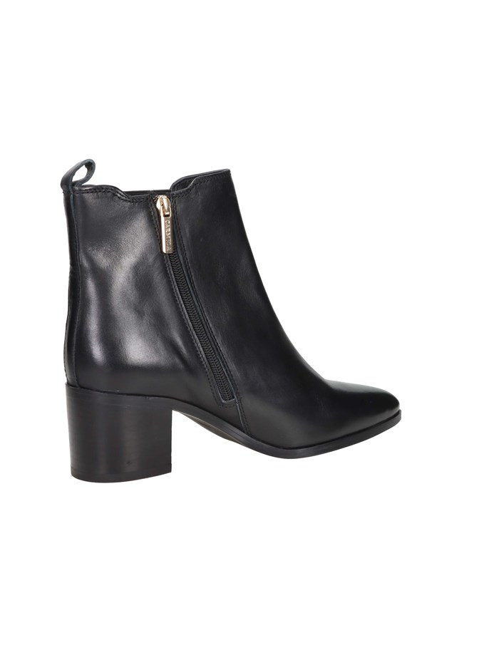 STIVALETTI TACCO 162715 NERO