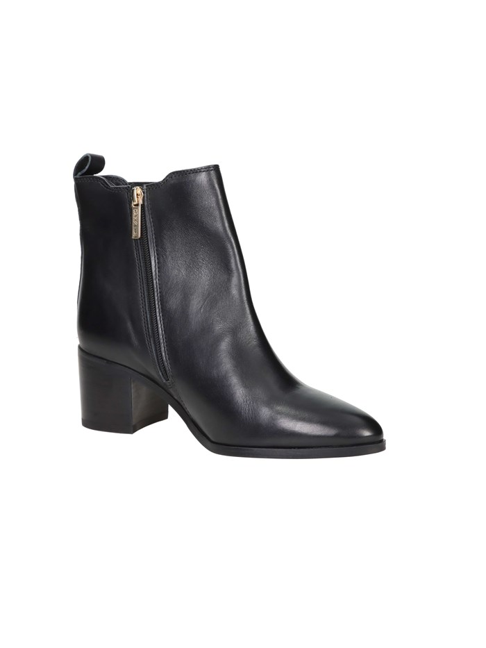STIVALETTI TACCO 162715 NERO
