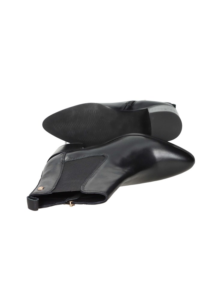 STIVALETTI TACCO 162715 NERO