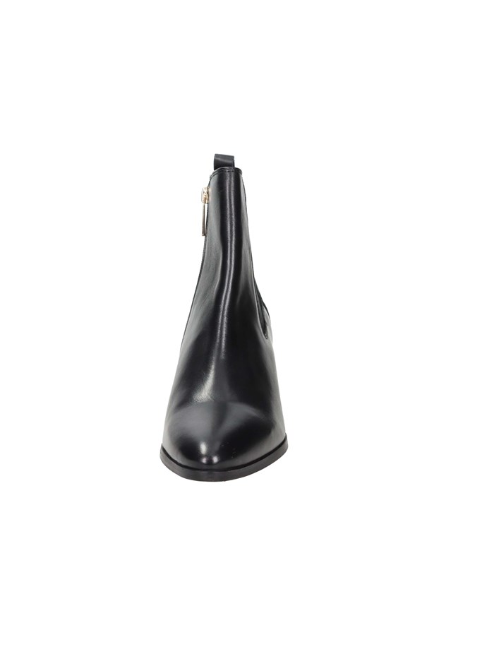 STIVALETTI TACCO 162715 NERO