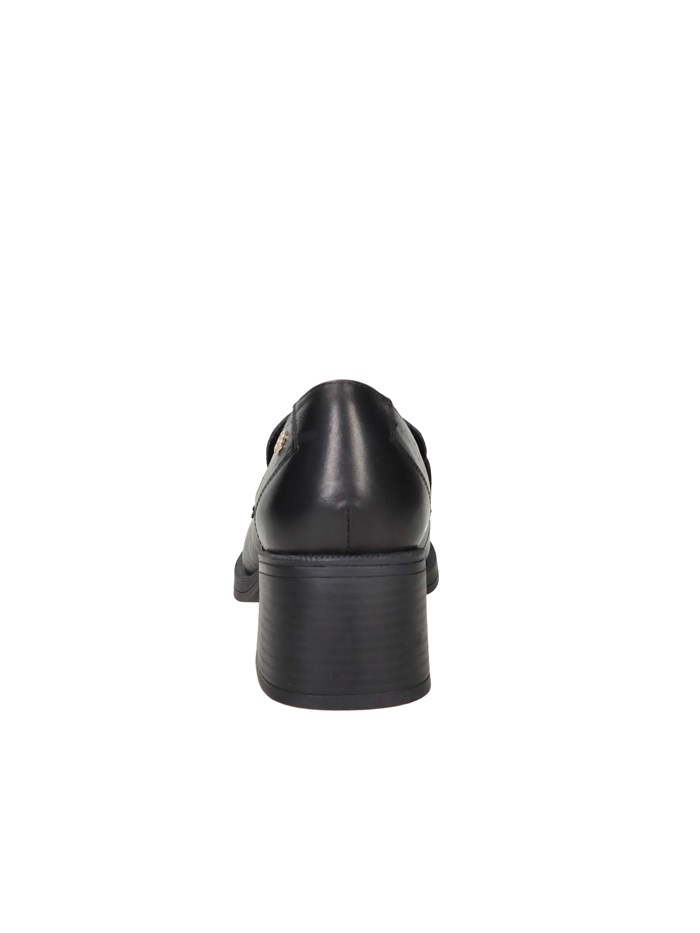 MOCASSINO TACCO 162001 NERO