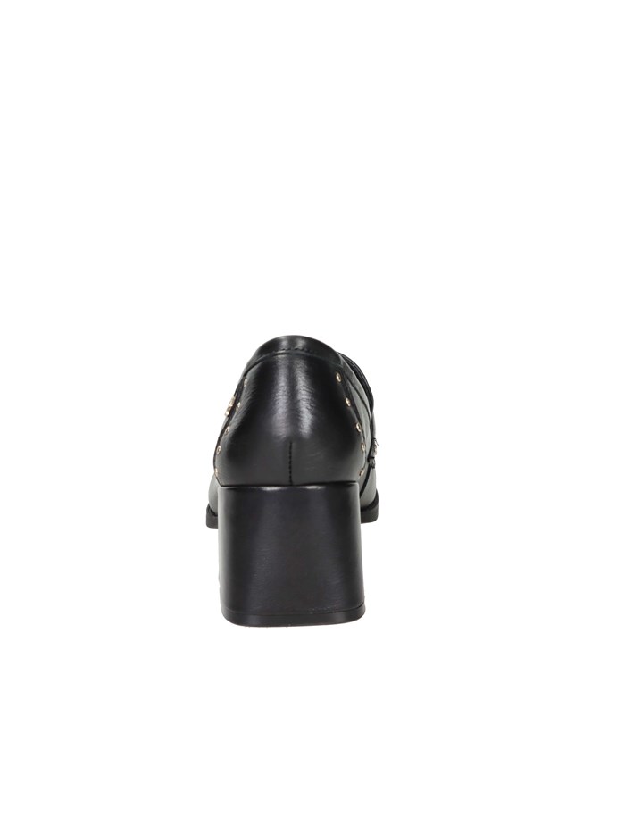 MOCASSINO TACCO 161941 NERO