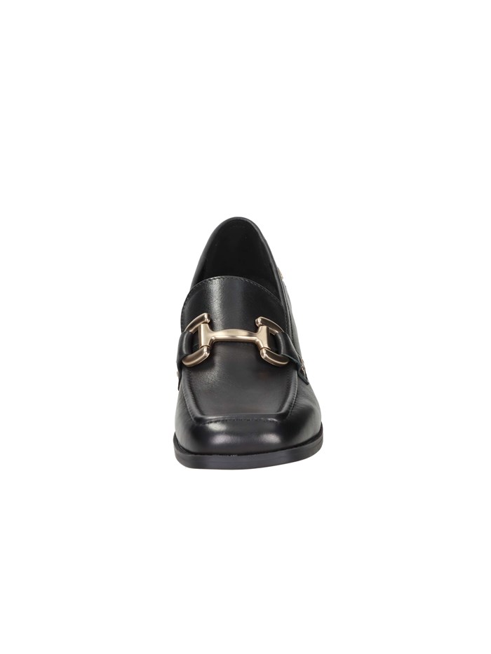 MOCASSINO TACCO 161941 NERO