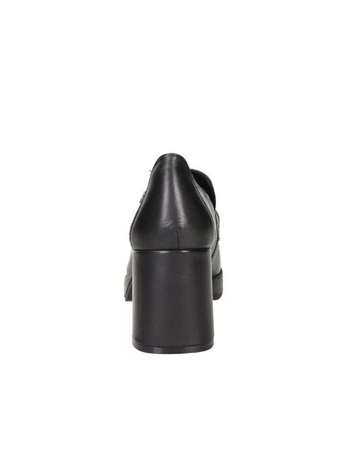 MOCASSINO TACCO 161849 NERO