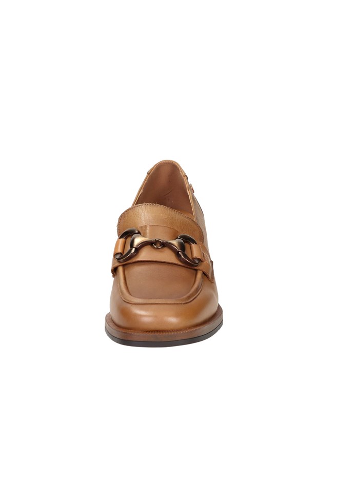 MOCASSINO TACCO 162001 CUOIO
