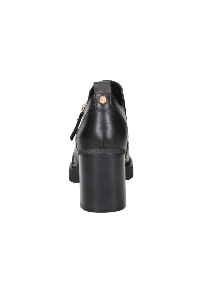 STIVALETTI TACCO 161861 NERO