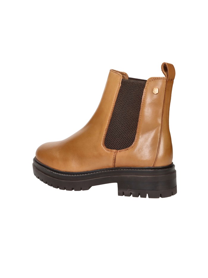 STIVALETTI BASSI 161781 CUOIO