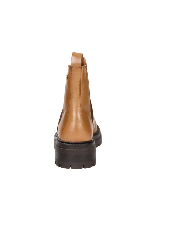STIVALETTI BASSI 161781 CUOIO