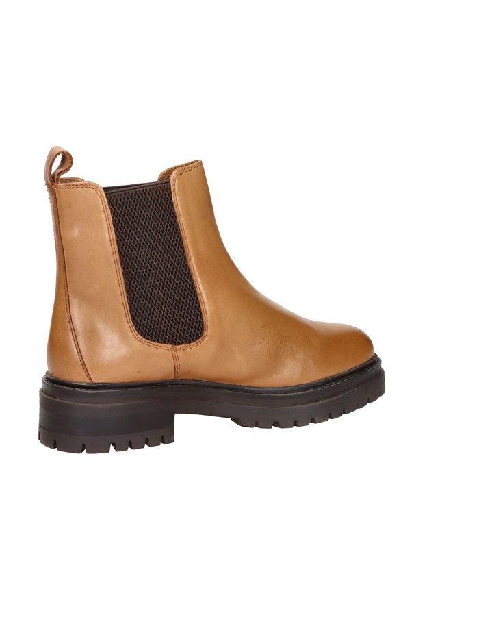 STIVALETTI BASSI 161781 CUOIO