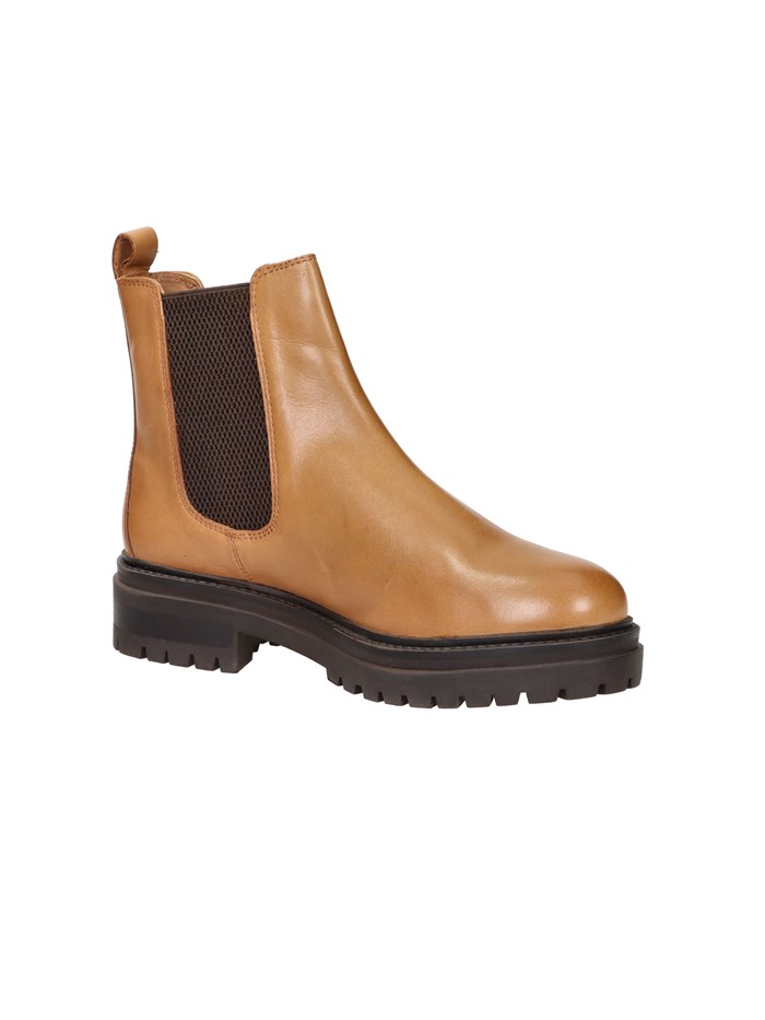 STIVALETTI BASSI 161781 CUOIO