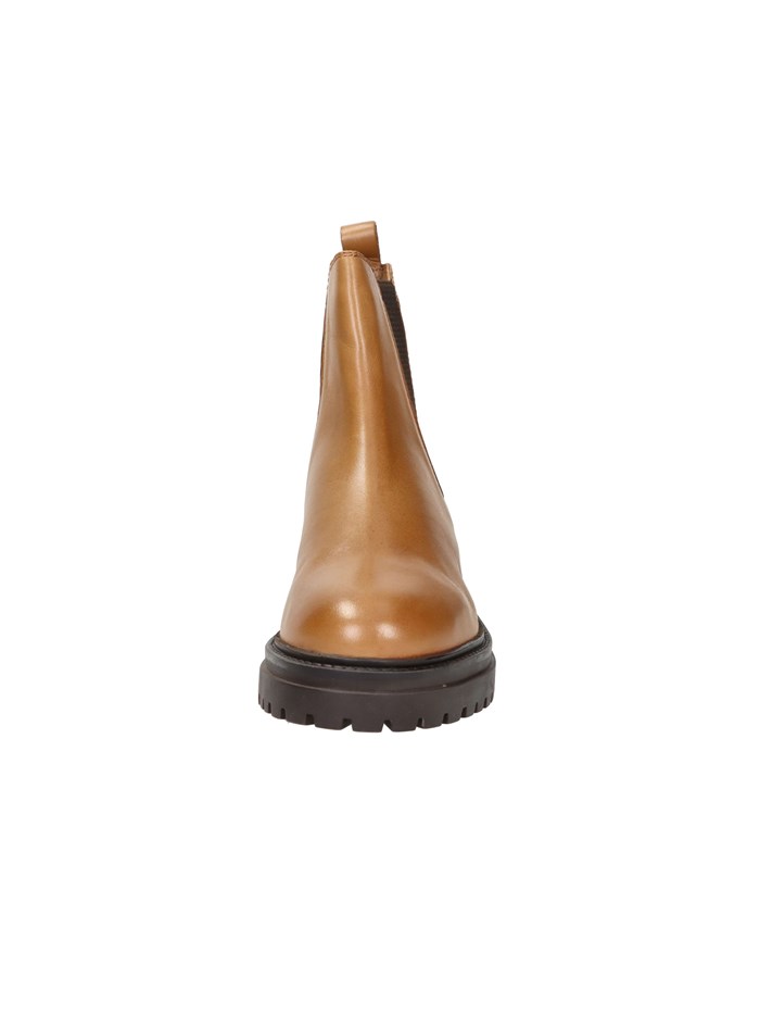 STIVALETTI BASSI 161781 CUOIO