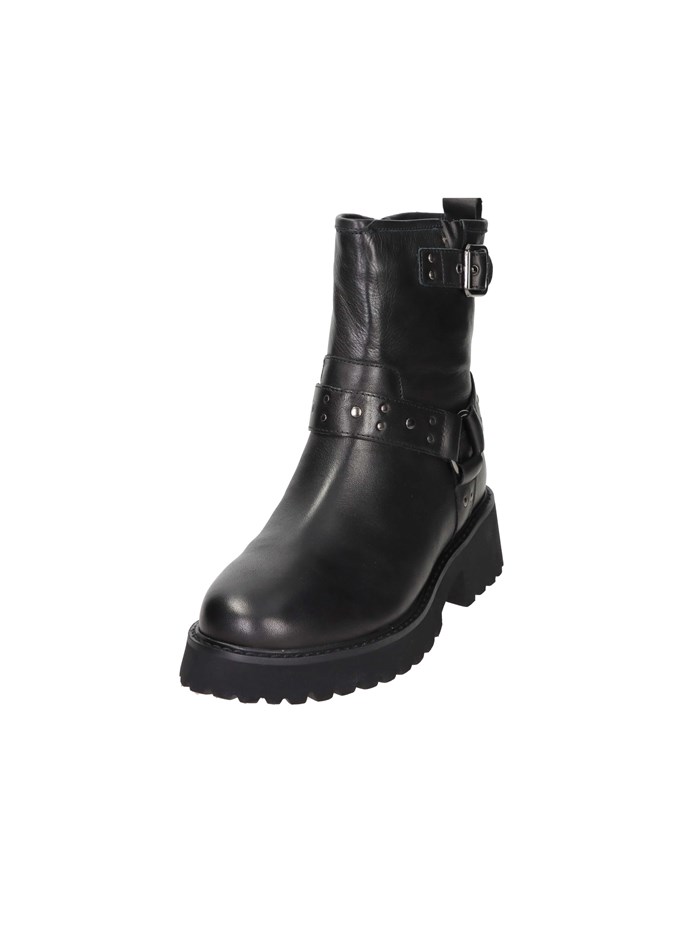 SNEAKERS BASSA 161909 NERO