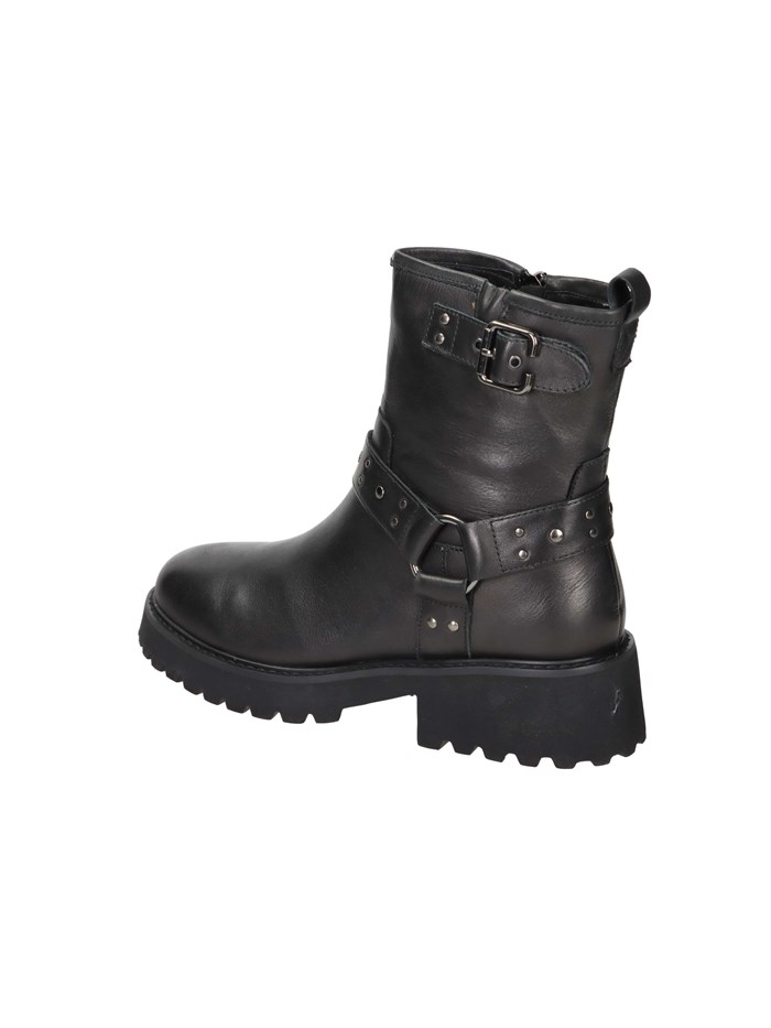 SNEAKERS BASSA 161909 NERO