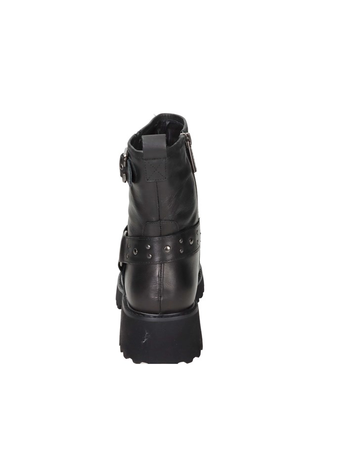 SNEAKERS BASSA 161909 NERO