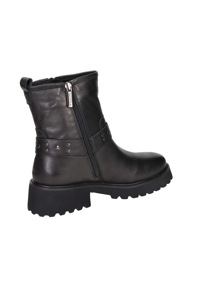 SNEAKERS BASSA 161909 NERO