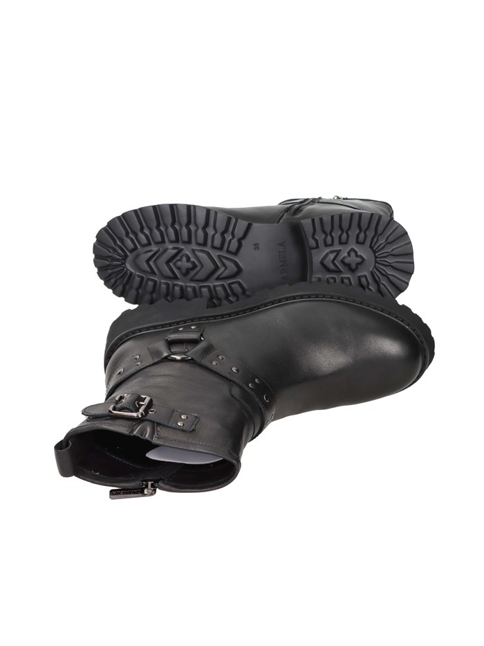 SNEAKERS BASSA 161909 NERO