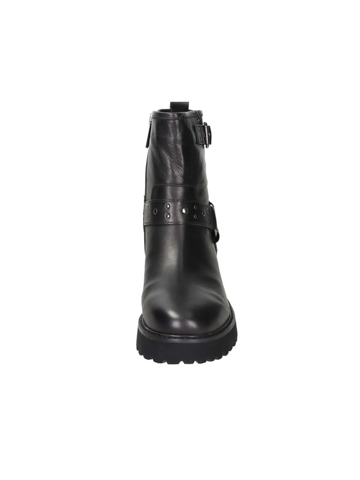SNEAKERS BASSA 161909 NERO