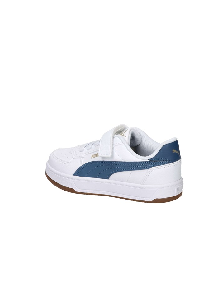 SNEAKERS BASSA 393839 BIANCO/BLU