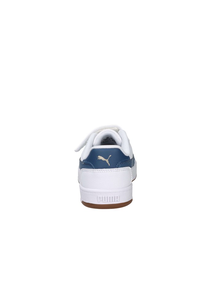 SNEAKERS BASSA 393839 BIANCO/BLU