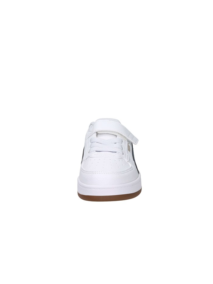 SNEAKERS BASSA 393839 BIANCO/BLU