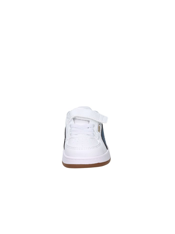 SNEAKERS BASSA 393841 BIANCO/BLU