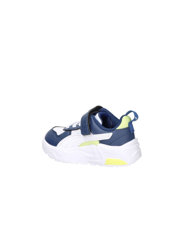 SNEAKERS BASSA 403705 BIANCO/BLU