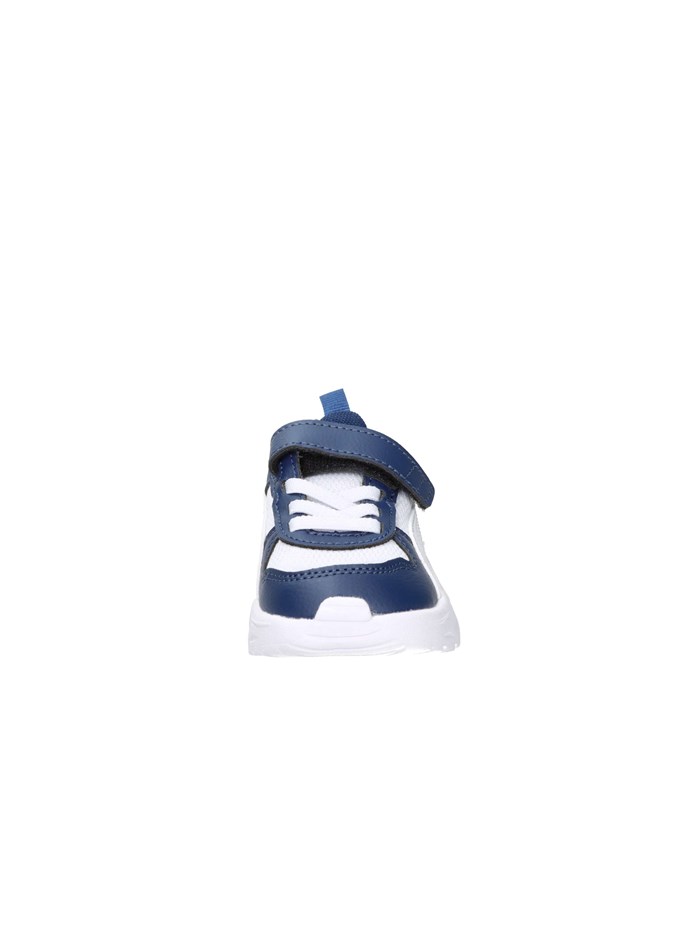 SNEAKERS BASSA 403705 BIANCO/BLU