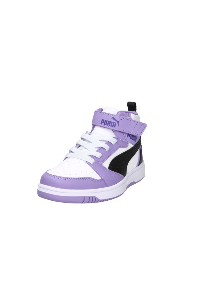 SNEAKERS ALTA 393832 BIANCO/GLICINE