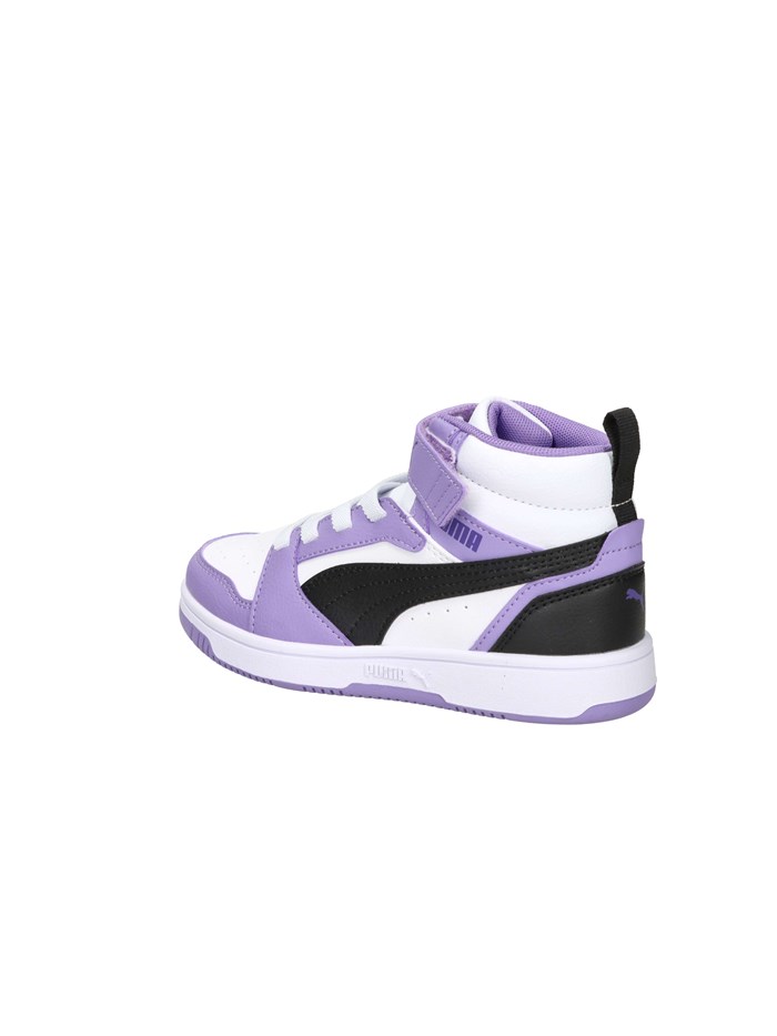 SNEAKERS ALTA 393832 BIANCO/GLICINE