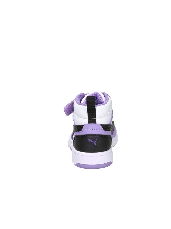 SNEAKERS ALTA 393832 BIANCO/GLICINE