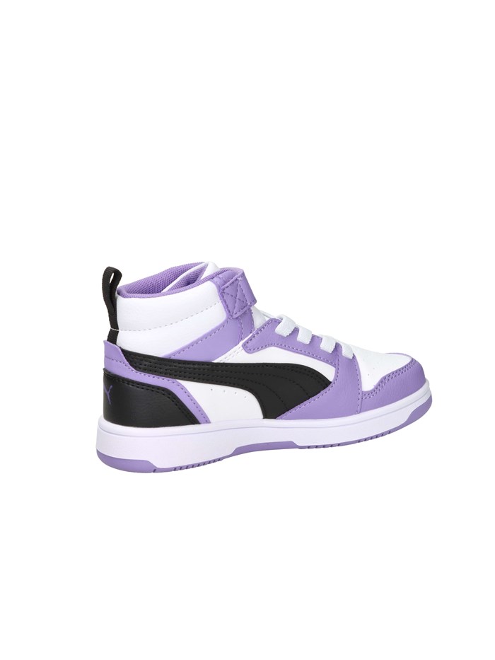 SNEAKERS ALTA 393832 BIANCO/GLICINE