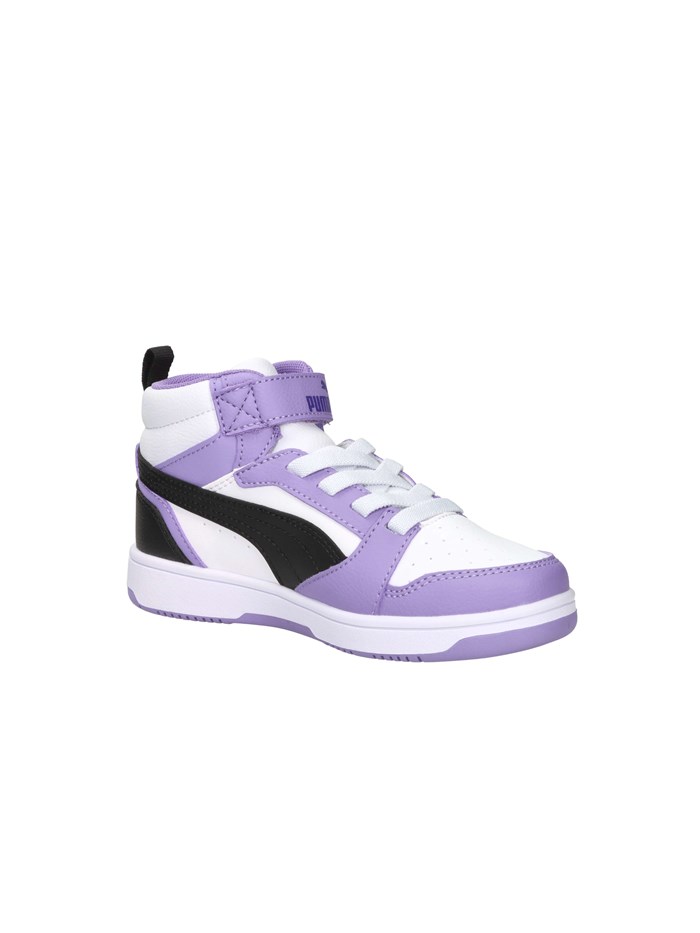 SNEAKERS ALTA 393832 BIANCO/GLICINE