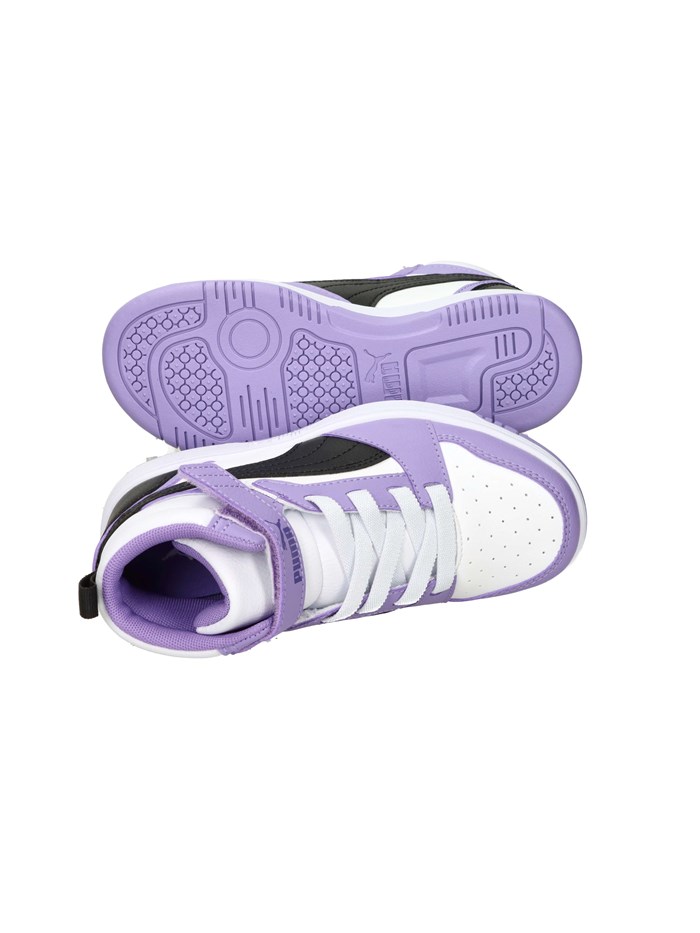 SNEAKERS ALTA 393832 BIANCO/GLICINE