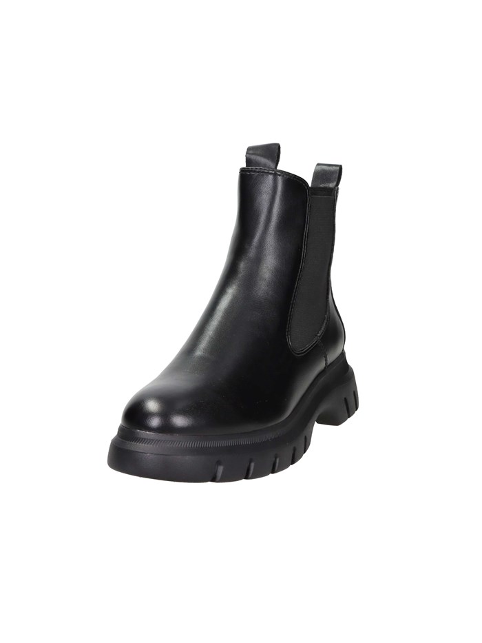 STIVALETTI BASSI 2-25432-45 NERO