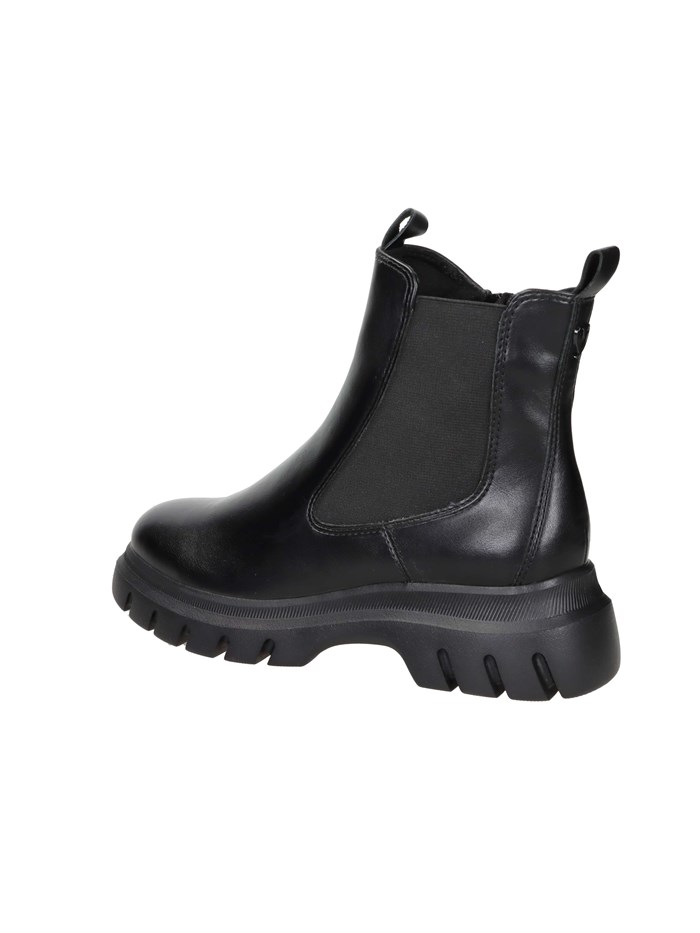 STIVALETTI BASSI 2-25432-45 NERO