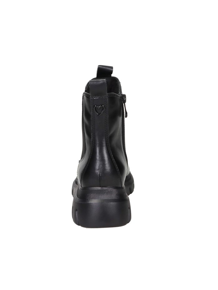 STIVALETTI BASSI 2-25432-45 NERO